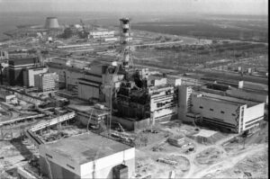 What happened in Chernobyl